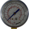 J/B HVAC R-502 R-22 R-12 0-350 PSI Refrigerant Gauge