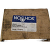 NEW Noshok 25-901-5000-PSI/Bar Liquid Filled Pressure Gauge 2.5'' 5000 PSI