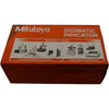 Mitutoyo 543-392B Absolute Digimatic Indicator 0.5''/12.7mm w/ Engravings