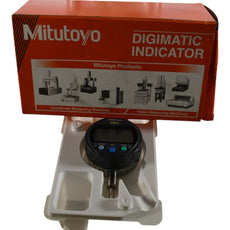 Mitutoyo 543-392B Absolute Digimatic Indicator 0.5''/12.7mm w/ Engravings