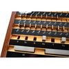 Mitutoyo 516-946-22 Incomplete Metric Steel Gage Block Set 87pc Grade 2