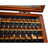 Mitutoyo 516-946-22 Incomplete Metric Steel Gage Block Set 87pc Grade 2