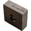 Mitutoyo 88218 9mm Square Steel Gage Block Inspection Standard