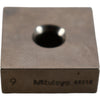 Mitutoyo 88218 9mm Square Steel Gage Block Inspection Standard