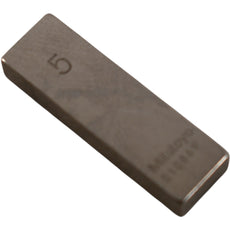 Mitutoyo 010869 5mm Rectangular Steel Gage Block Inspection Standard