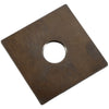 Mitutoyo 88158 1.27mm Square Steel Gage Block Inspection Standard