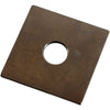 Mitutoyo 88047 1.26mm Square Steel Gage Block Inspection Standard