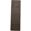 Mitutoyo 960118 1.45mm Rectangular Steel Gage Block Inspection Standard