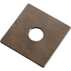 Mitutoyo 88150 1.23mm Square Steel Gage Block Inspection Standard