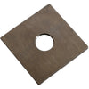Mitutoyo 1.22mm Square Steel Gage Block Inspection Standard