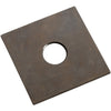 Mitutoyo 88279 1.19mm Square Steel Gage Block Inspection Standard