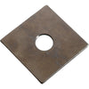 Mitutoyo 87115 1.17mm Square Steel Gage Block Inspection Standard