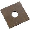 Mitutoyo 88366 1.14mm Square Steel Gage Block Inspection Standard