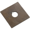 Mitutoyo 88191 1.08mm Square Steel Gage Block Inspection Standard