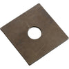 Mitutoyo 88077 1.36mm Square Steel Gage Block Inspection Standard