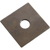 Mitutoyo 88108 1.30mm Square Steel Gage Block Inspection Standard