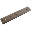 Mitutoyo 950121 200mm Rectangular Steel Gage Block Inspection Standard