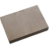 Mitutoyo 991630 2'' Rectangular Steel Gage Block Inspection Standard