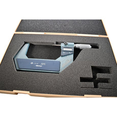 Mitutoyo 293-372 Digimatic Micrometer 50-75mm IP65 Metric Only w/ Engravings