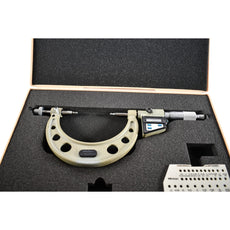 Mitutoyo Digimatic Gear Tooth Micrometer 50-75mm 0.001