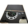 Mitutoyo 324-254-10 Digital Gear Tooth Micrometer 75-100mm IP65 w/ Engravings