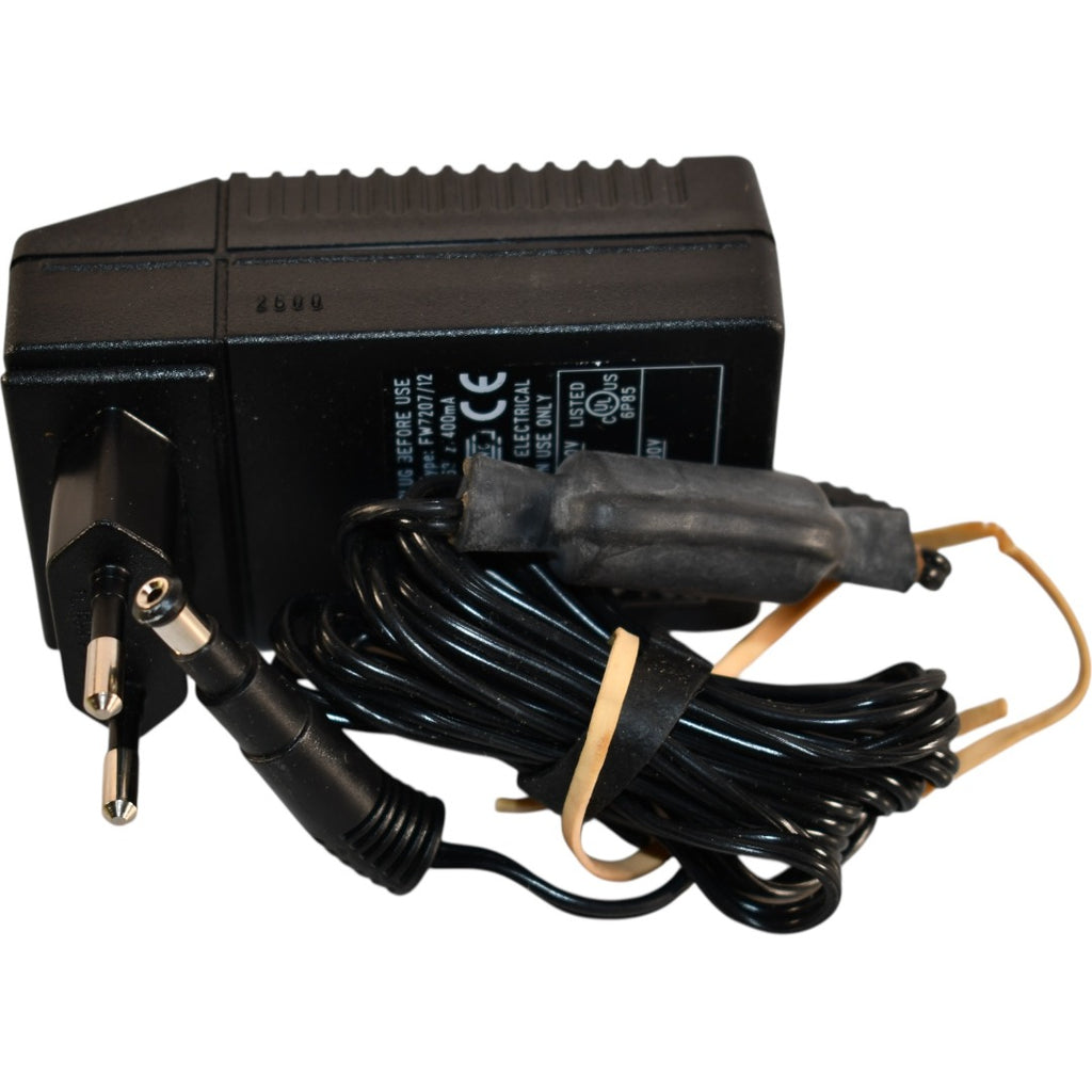 Mahr FW7207/12 100-240V Power Adapter Fit Mains Plug