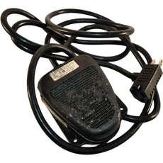 Linemaster 632-SC3 Clipper Foot Switch 15A 125VAC Single Pedal