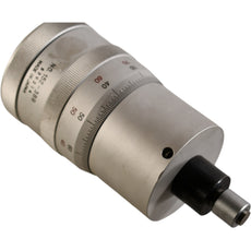Mitutoyo 152-389 Micrometer Head 0-25mm Y-Axis XY Stage Gage