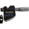 Mitutoyo 324-352-30 Gear Tooth Digital Micrometer 1-2 Inch w/ Engravings