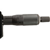 Mitutoyo 324-352-30 Gear Tooth Digital Micrometer 1-2 Inch w/ Engravings