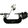 Mitutoyo 324-352-30 Gear Tooth Digital Micrometer 1-2 Inch w/ Engravings