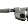 Mitutoyo 324-352-30 Gear Tooth Digital Micrometer 1-2 Inch w/ Engravings