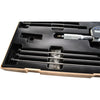 Mitutoyo 329-350 Digimatic Digital Depth Micrometer 0-6'' 150mm