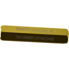 Hemco Master Pin Gage Handle 38.459mm Range CL-XX Metric