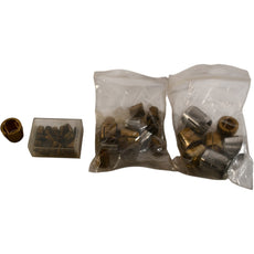 Mixed Lot of NEW & Used Plug Gage Handle Bushings