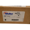 NEW Weiler S09161 3'' Wire Wheel Brush QUC-22 .040/120 3/8''
