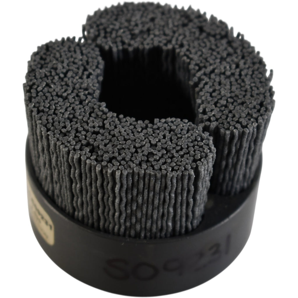 NEW S09231 2-1/2'' Wire Brush Head 1/4'' Threaded Bore