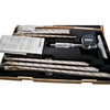 Mitutoyo 329-350-10 Digimatic Depth Micrometer 0-6'' 150mm w/Engravings