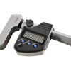 Mitutoyo 329-350-10 Digimatic Depth Micrometer 0-6'' 150mm w/ Rods
