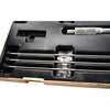 Mitutoyo 329-350-10 Digimatic Depth Micrometer 0-6'' 150mm w/ Rods