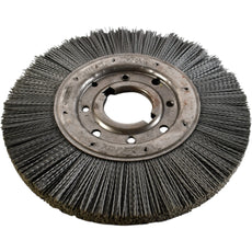 NEW Osborn 22313 10'' ATB Wheel Brush 120 Grit 1'' Face 2'' AH