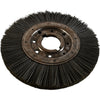 NEW Osborn 22313 10'' ATB Wheel Brush 120 Grit 1'' Face 2'' AH