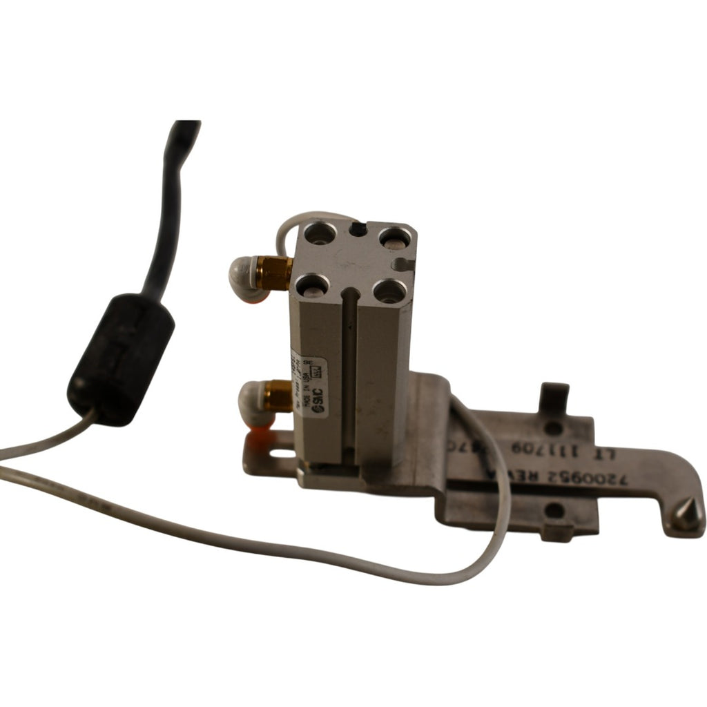 SMC US27454 Pneumatic Actuator Guided Compact Cylinder