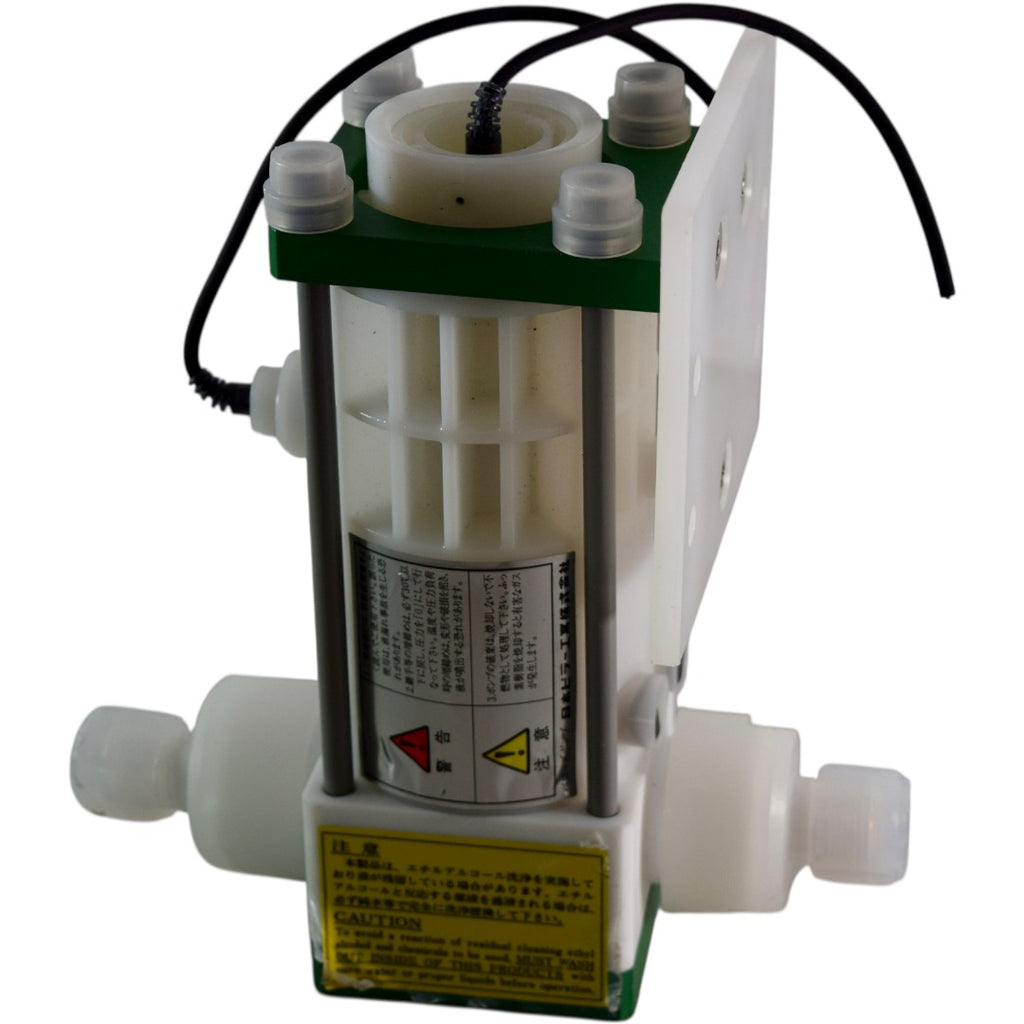 Nippon Pillar Packing Co Bellows Metering Pump PPLG0133A