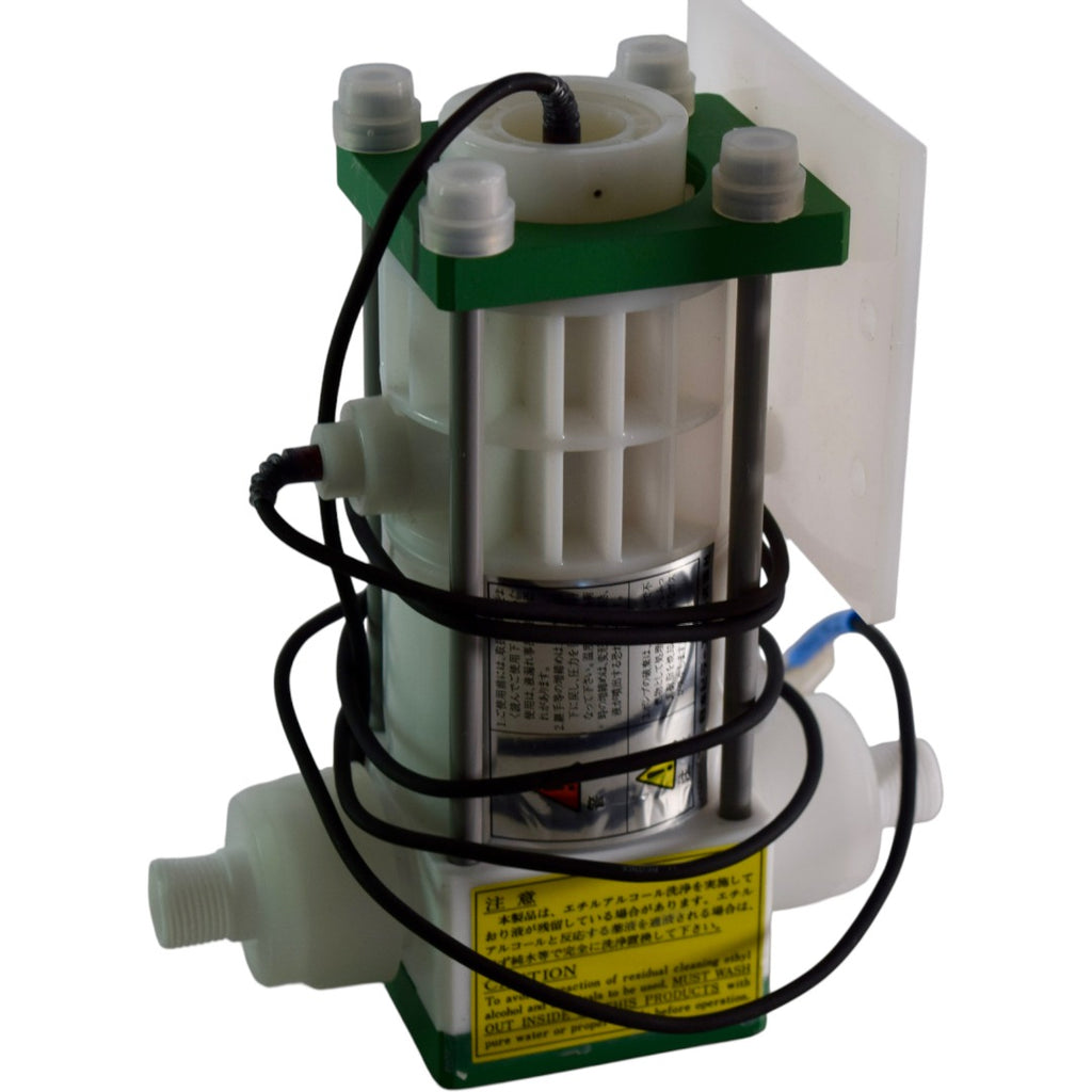 Nippon Pillar Packing Co Bellows Metering Pump PPLG0133A