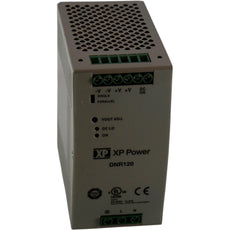 XP Power DNR120AS24-I AC-DC DIN Rail Power Supply Module 24VDC 120W