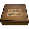 NEW 2 Pack Osborn 40622 6'' ATB Composite Wheel Brush 120 Grit 2'' AH
