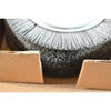 NEW 2 Pack Osborn 40622 6'' ATB Composite Wheel Brush 120 Grit 2'' AH
