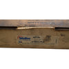 NEW Weiler 86126 Burr-Rx 8'' Crimped Filament Wheel Brush 120 Grit 2'' AH