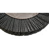 NEW Osborn 22297 8'' ATB Wheel Brush 120 Grit 7/8'' Face 2''